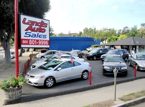 Used Car Dealer «Landis Auto Sales», reviews and photos, 396 Marsh St, San Luis Obispo, CA 93401, USA