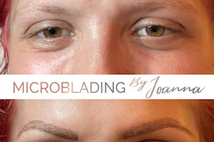 Microblading by Joanna