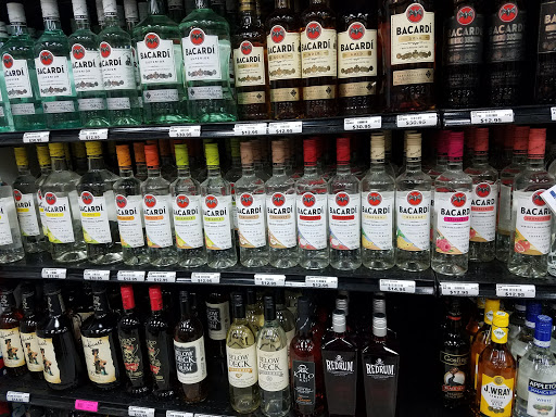 Liquor Store «Beaverton Liquor», reviews and photos, 11423 SW Beaverton Hillsdale Hwy, Beaverton, OR 97005, USA