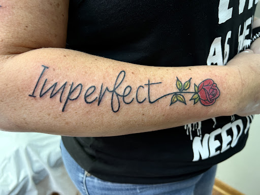 Find tattoo ideas for breast for your next unique tattoo in Adrian at Good Life Tattoo Co.