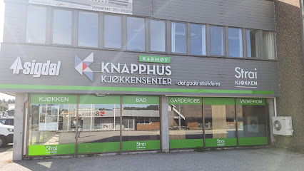 Knapphus Kjøkkensenter Avd. Karmøy