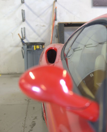 Auto Body Shop «D & D AUTO BODY & COLLISION REPAIR, INC», reviews and photos, 955 N Amphlett Blvd, San Mateo, CA 94401, USA