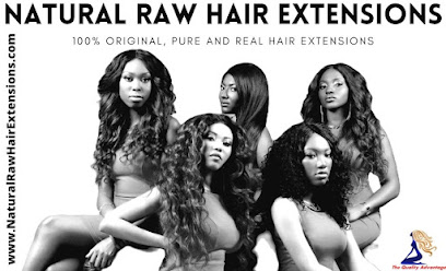 Natural Raw Hair Extensions