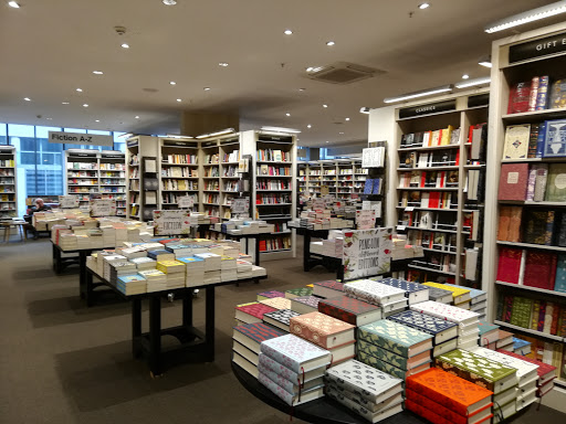 Waterstones