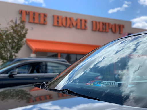 Home Improvement Store «The Home Depot», reviews and photos, 530 Turnpike Rd, Shrewsbury, MA 01545, USA