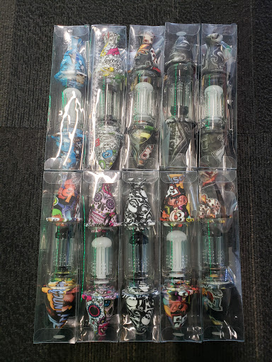 J Tobacco, 4809 N Pecos St, Denver, CO 80221, USA, 