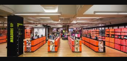Sporting Goods Store «Nike Factory Store», reviews and photos, 20 City Blvd W #617, Orange, CA 92868, USA