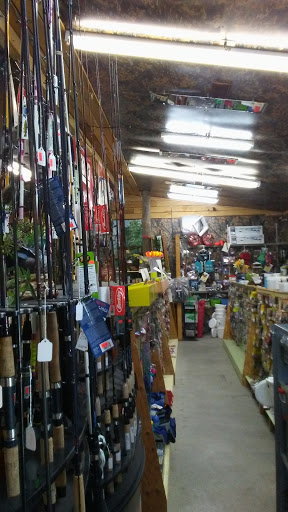 Bait Shop «Gittin Jiggy With It Bait & Tackle», reviews and photos, 4277 US-36, Mooreland, IN 47360, USA