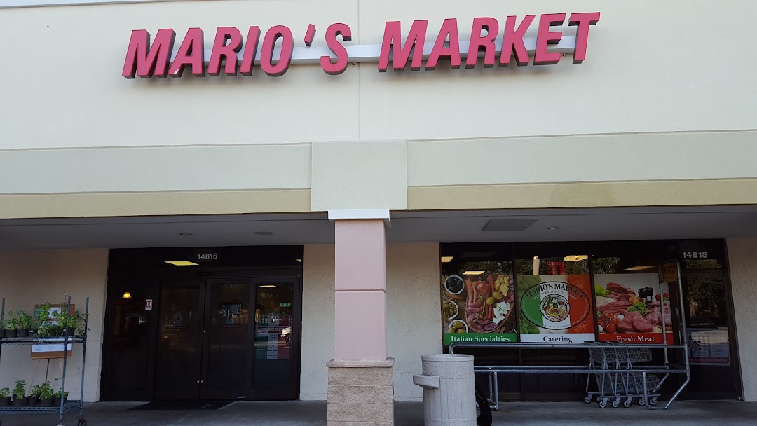 Marios Market