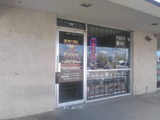 Tattoo Shop «Ink 4 Life», reviews and photos, 2125 Apache Trail, Apache Junction, AZ 85120, USA