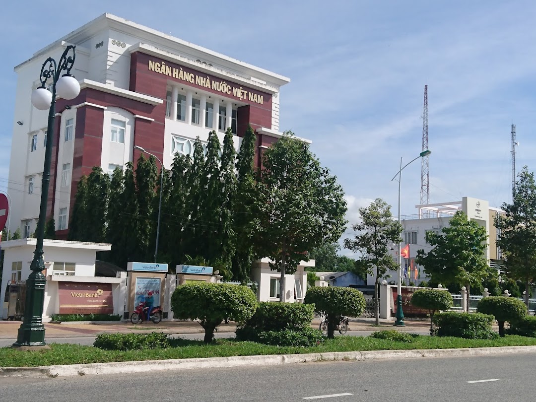Ngân Hàng Nhà Nước Việt Nam - SBV - CN Tỉnh Ninh Thuận