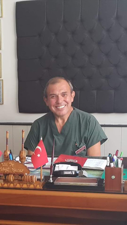 Dr.Umit Hazar Fizik Tedavi Muayenehanesi