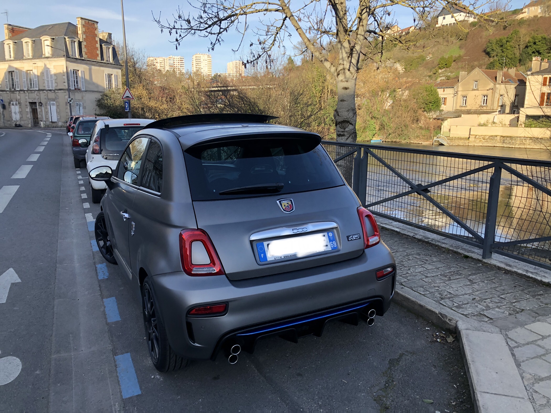 Photo n° 2 de l'avis de Manu.i fait le 14/02/2022 à 14:58