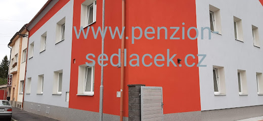 Penzion Sedláček Plzeň