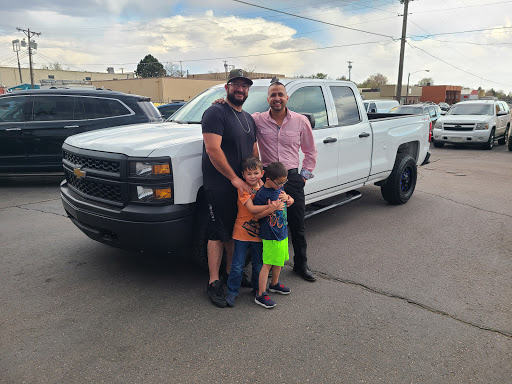 Used Car Dealer «Springs Automotive Group», reviews and photos, 3499 E Platte Ave, Colorado Springs, CO 80909, USA