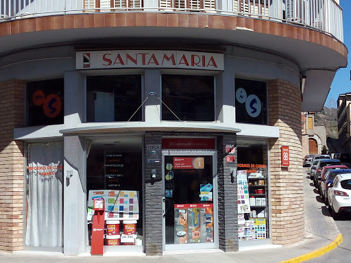 Ferreteria i Instal·lacions Ramon Santamaria - Cadena88 en Puig-reig, Barcelona
