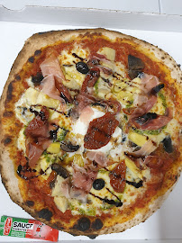 Plats et boissons du Pizzas à emporter Les Pizzas de Pépino à Berre-l'Étang - n°7
