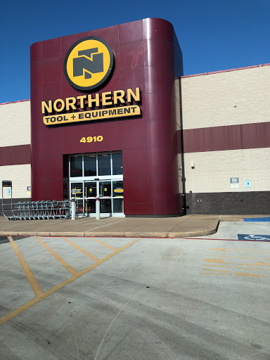 Northern Tool + Equipment, 4910 S Broadway Ave, Tyler, TX 75703, USA, 