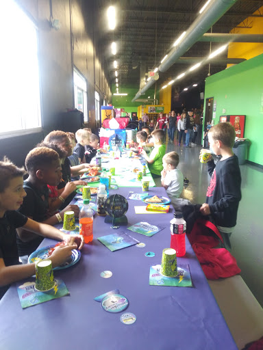 Amusement Center «Get Air West Chester», reviews and photos, 7106 Office Park Dr, West Chester Township, OH 45069, USA