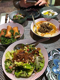 Plats et boissons du Restaurant libanais Beyrouth Kitchen à Lyon - n°13
