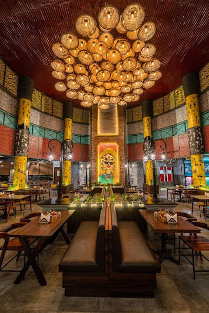 PanchGaon-Proudly Desi Restaurant
