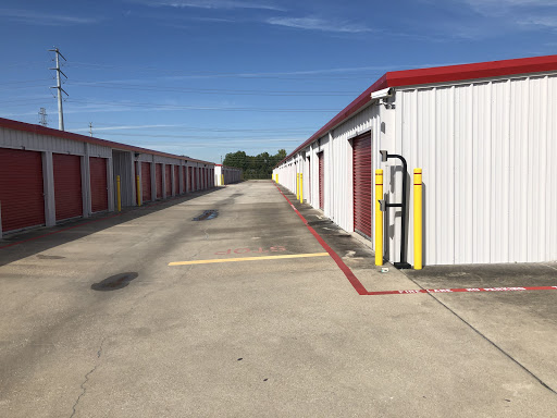 Self-Storage Facility «LockTite Storage in Channelview», reviews and photos, 16660 Wallisville Rd, Houston, TX 77049, USA
