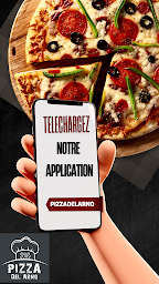 Photo n°8 de Pizza Del ARNO à Épinal ()