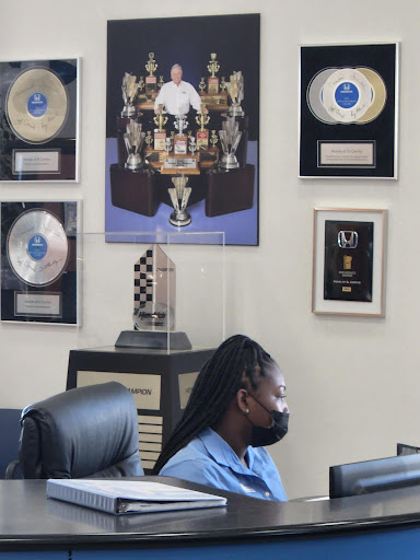 Honda Dealer «Honda of El Cerrito», reviews and photos, 11755 San Pablo Ave, El Cerrito, CA 94530, USA