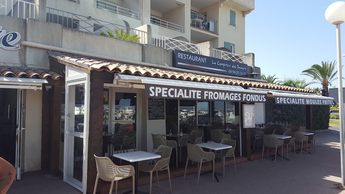 Le Comptoir des Saveurs à Six-Fours-les-Plages (Var 83)