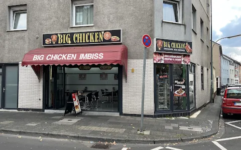 Big Chicken - Pizza, Gebratene Hähnchen, Döner in Köln Mülheim image