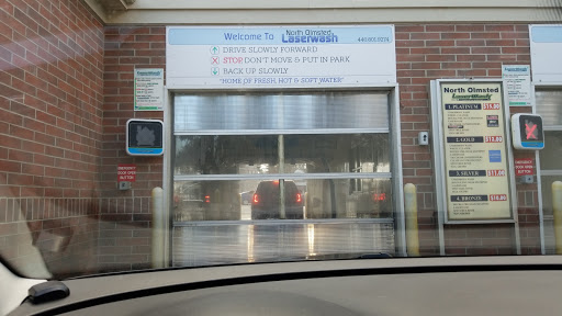Car Wash «North Olmsted Laser Wash», reviews and photos, 25056 Lorain Rd, North Olmsted, OH 44070, USA