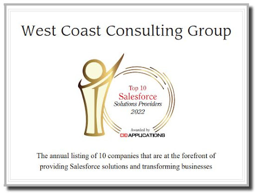 West Coast Consulting Group image