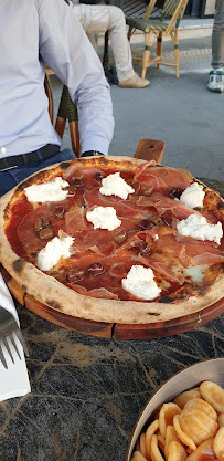 Plats et boissons du Restaurant italien The Little Italy Shop à Besançon - n°20