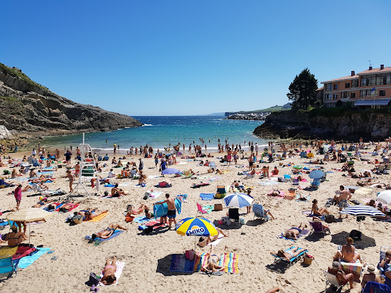 Playa de El Sablon