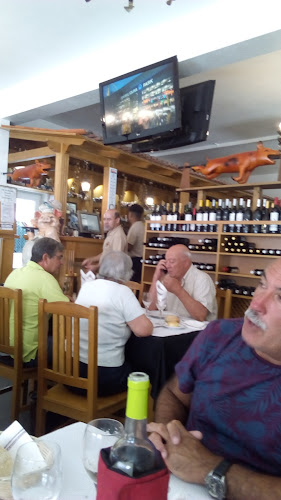 Restaurante Central dos Leitões Número de telefone