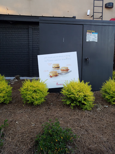 Fast Food Restaurant «Chick-fil-A», reviews and photos, 4321 Atlanta Hwy, Loganville, GA 30052, USA