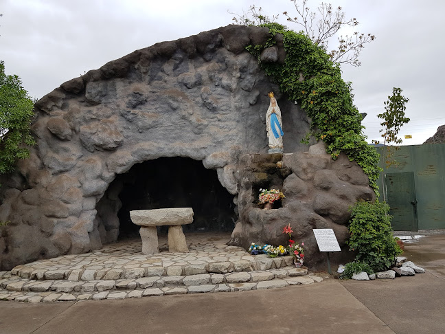 Iglesia La Asuncion - Los Andes