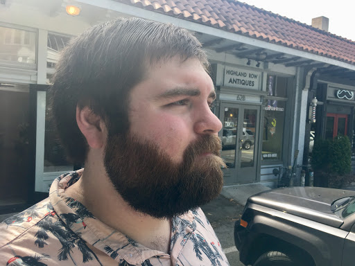 Barber Shop «The Shave Barbershop», reviews and photos, 630 North Highland Avenue Northeast, Atlanta, GA 30306, USA