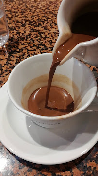 Chocolat chaud du Restaurant Bernachon Chocolats à Lyon - n°7