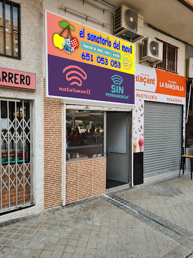 El Sanatorio del Movil - Reparaciones de Móviles Leganes en Leganés, Madrid