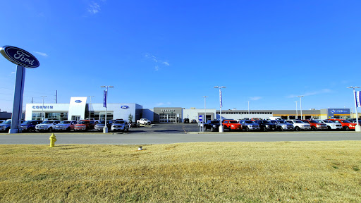 Ford Dealer «Corwin Ford of Springfield», reviews and photos, 3241 S Glenstone Ave, Springfield, MO 65804, USA