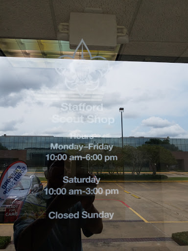 Stafford Scout Shop, Boy Scouts of America