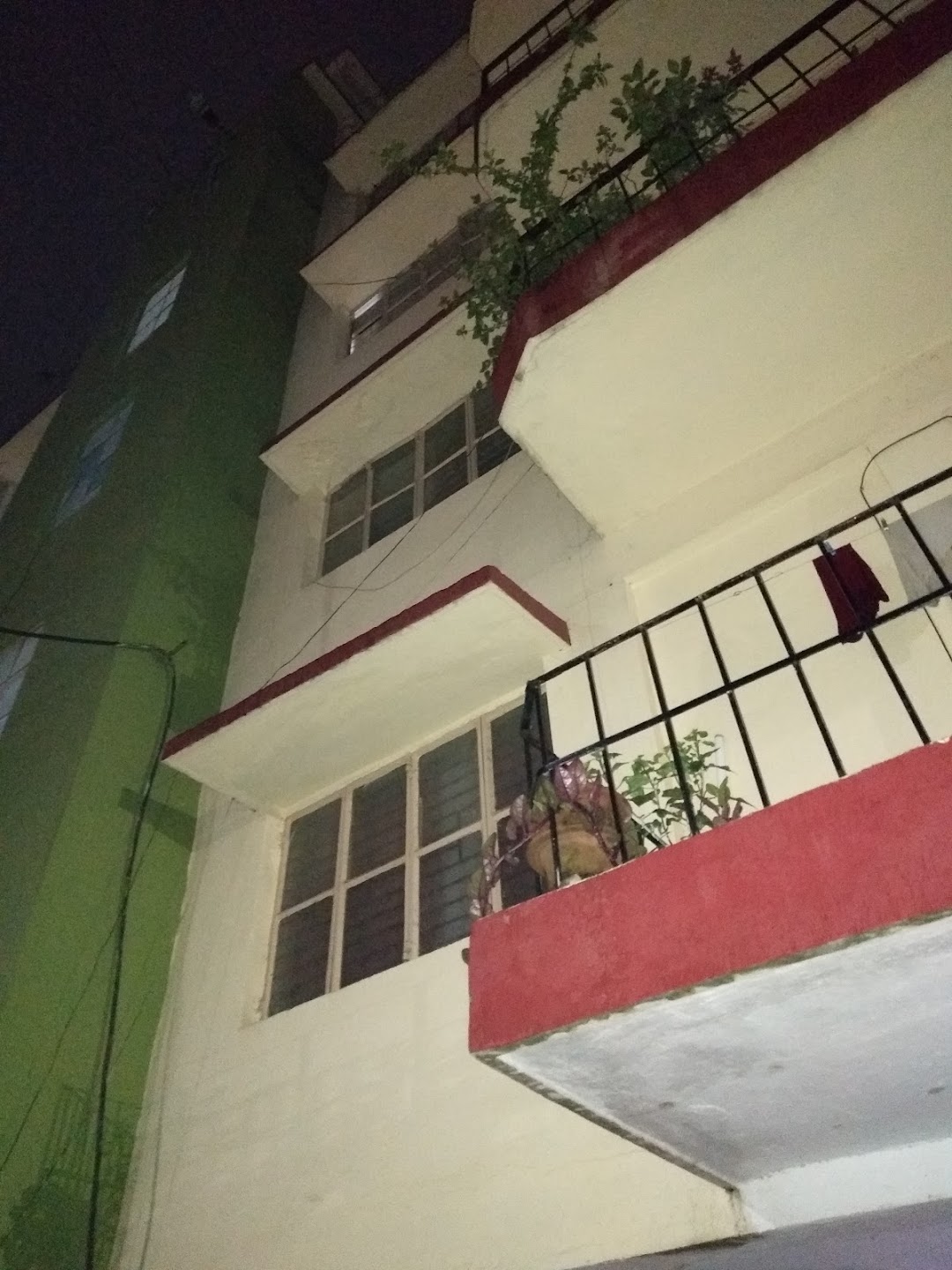 Sri Ram Apartment