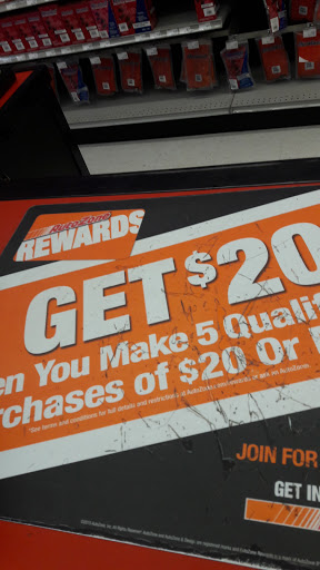 Auto Parts Store «AutoZone», reviews and photos, 4408 Elverta Rd Ste 220, Antelope, CA 95843, USA