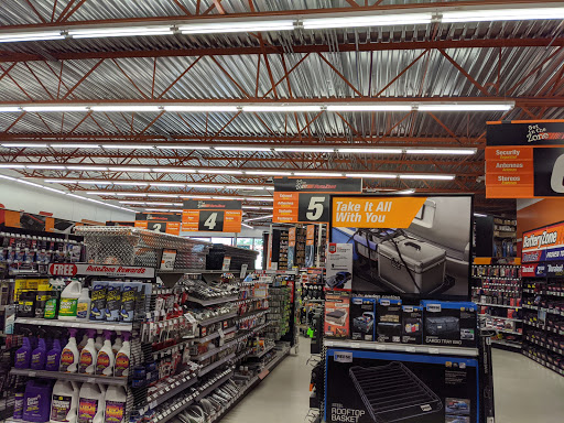 Auto Parts Store «AutoZone», reviews and photos, 2223 S Main St, Wake Forest, NC 27587, USA