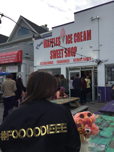 Coney Waffle, 803 Ocean Ave, Belmar, NJ 07719, USA, 