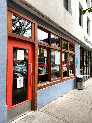 Espresso Bar «Intelligentsia Coffee Broadway Coffeebar», reviews and photos, 3123 North Broadway, Chicago, IL 60657, USA