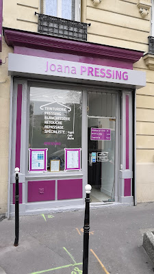 Joana pressing à Courbevoie