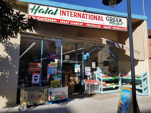 halal international and greek market