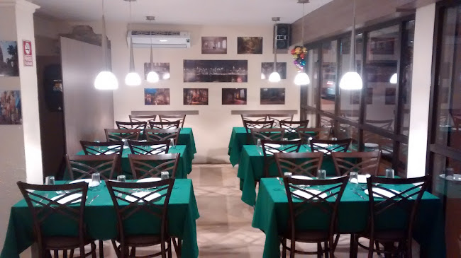 Restaurante N'Cubiertos - Guayaquil
